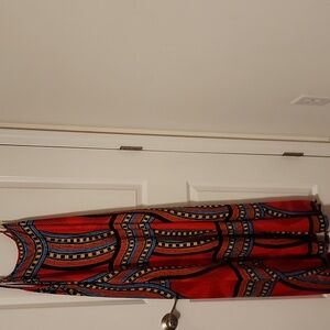 SHEIN Multicolor Striped Dress